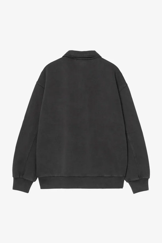 Felpa Detroit con mezza zip Felpa Detroit con mezza zip