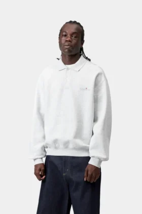 Felpa Polo WIP Label
