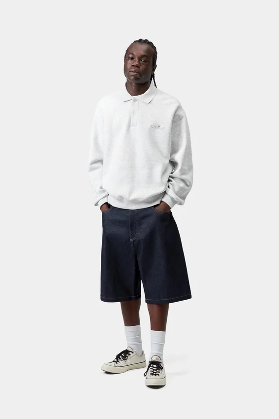 Felpa Polo WIP Label Felpa Polo WIP Label