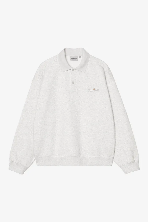Felpa Polo WIP Label Felpa Polo WIP Label