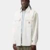 Giacca camicia a righe Mercer Giacca camicia a righe Mercer