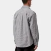 Giacca camicia a righe Mercer Giacca camicia a righe Mercer