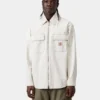 Giacca camicia a righe Mercer Giacca camicia a righe Mercer