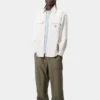 Giacca camicia a righe Mercer Giacca camicia a righe Mercer