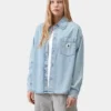 Giacca-camicia Alta da donna Giacca-camicia Alta da donna