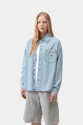 Giacca-camicia Alta da donna