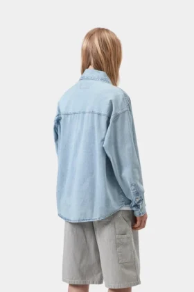 Giacca-camicia Alta da donna