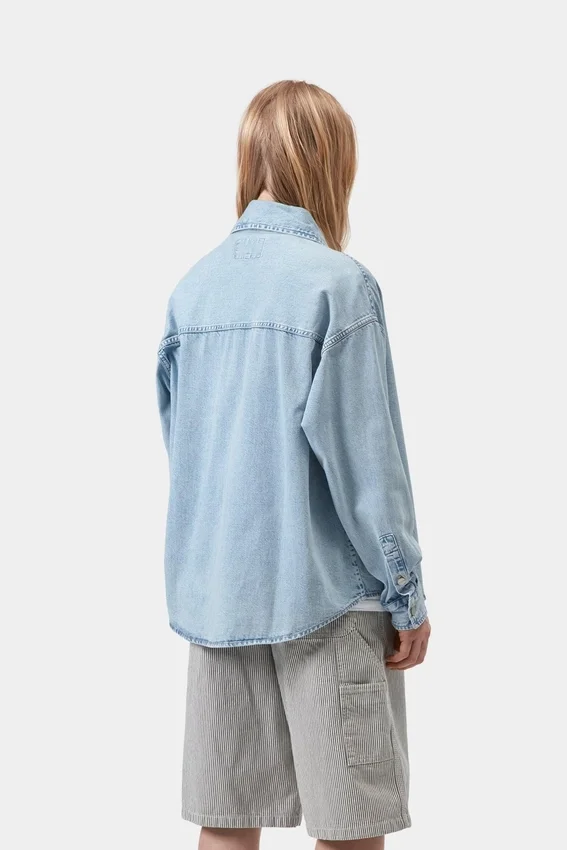 Giacca-camicia Alta da donna Giacca-camicia Alta da donna