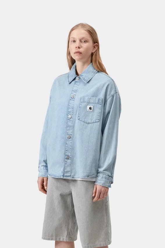 Giacca-camicia Alta da donna Giacca-camicia Alta da donna