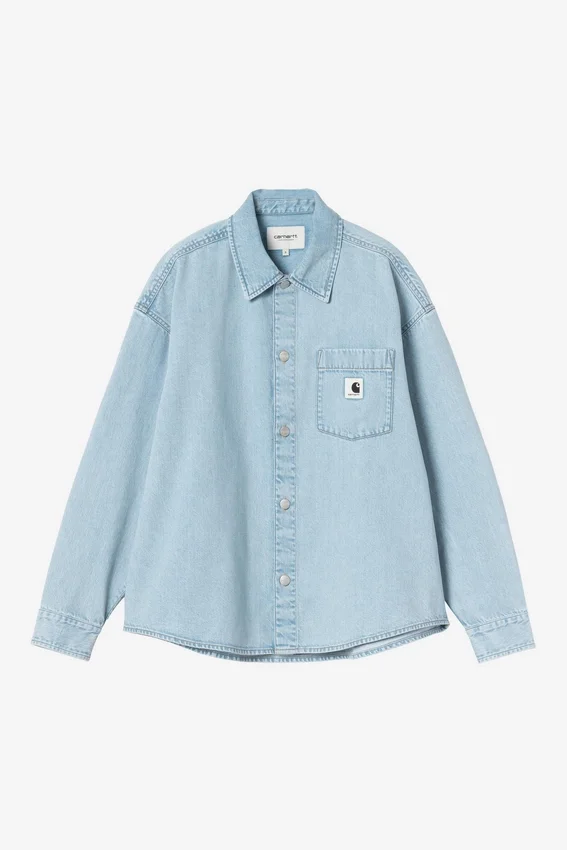Giacca-camicia Alta da donna Giacca-camicia Alta da donna