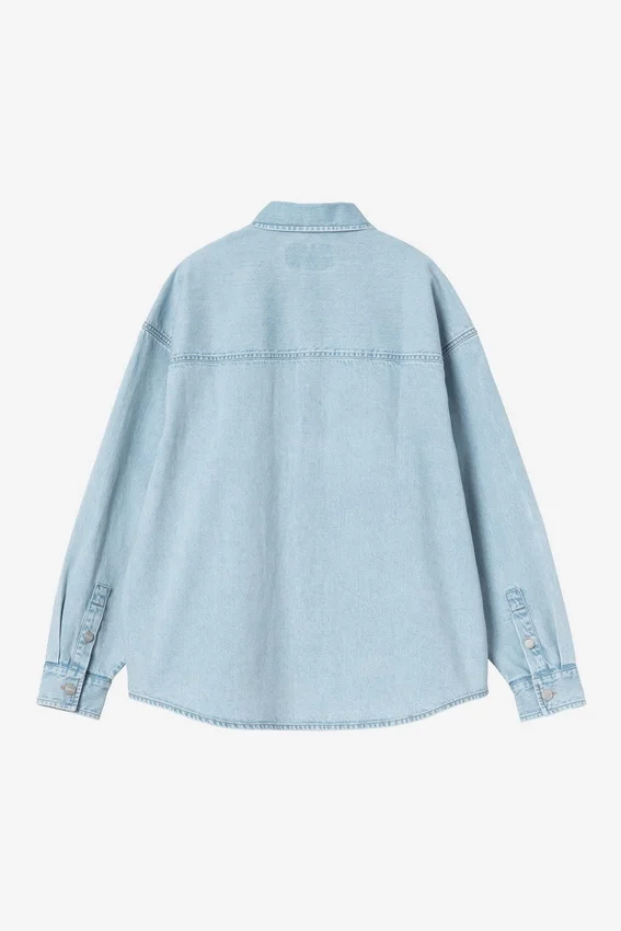 Giacca-camicia Alta da donna Giacca-camicia Alta da donna