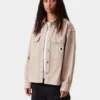 Giacca-camicia da donna Prescott Giacca-camicia da donna Prescott