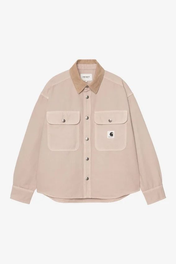 Giacca-camicia da donna Prescott Giacca-camicia da donna Prescott