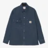 Giacca-camicia in velluto a coste Parrish Giacca-camicia in velluto a coste Parrish