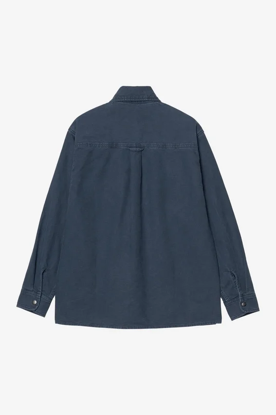 Giacca-camicia in velluto a coste Parrish Giacca-camicia in velluto a coste Parrish