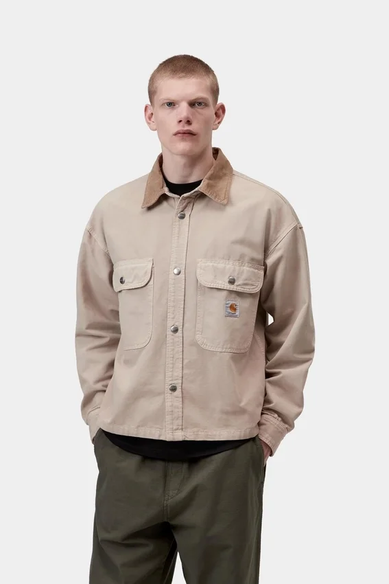 Giacca-camicia Prescott Giacca-camicia Prescott