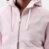 Giacca da pittore con cappuccio da donna Giacca da pittore con cappuccio da donna