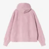 Giacca da pittore con cappuccio da donna Giacca da pittore con cappuccio da donna