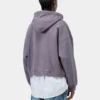 Giacca Hoggard con cappuccio da donna Giacca Hoggard con cappuccio da donna