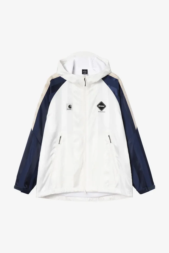 Giacca Warm Up F.C.Real Bristol x Carhartt WIP Giacca Warm Up F.C.Real Bristol x Carhartt WIP