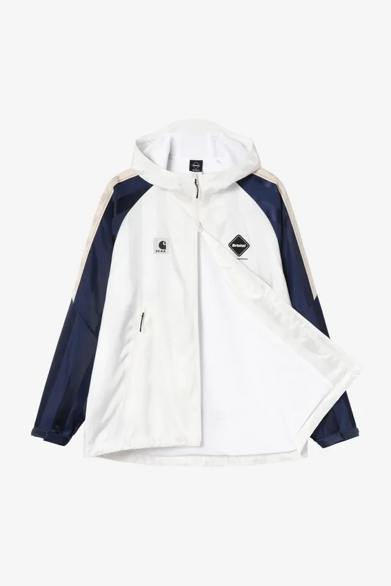 Giacca Warm Up F.C.Real Bristol x Carhartt WIP Giacca Warm Up F.C.Real Bristol x Carhartt WIP