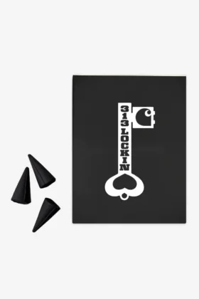 Incenso Locked Cone