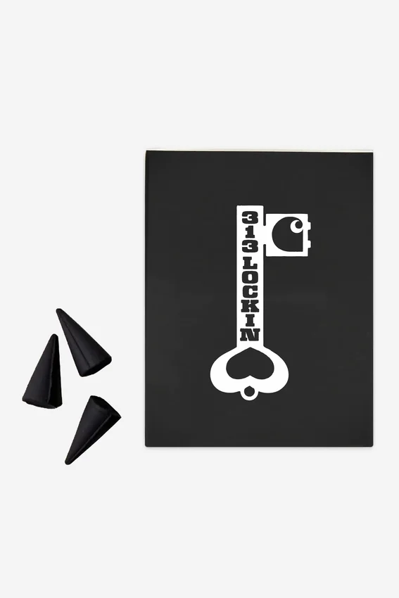 Incenso Locked Cone Incenso Locked Cone