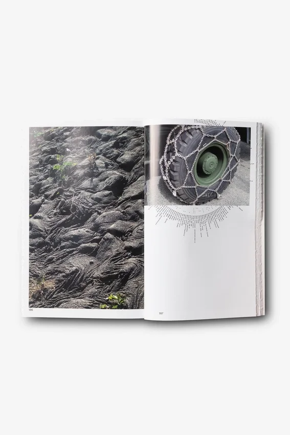 Libro Sedimental Works Libro Sedimental Works
