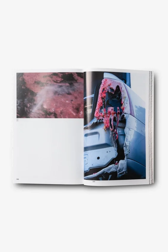 Libro Sedimental Works Libro Sedimental Works