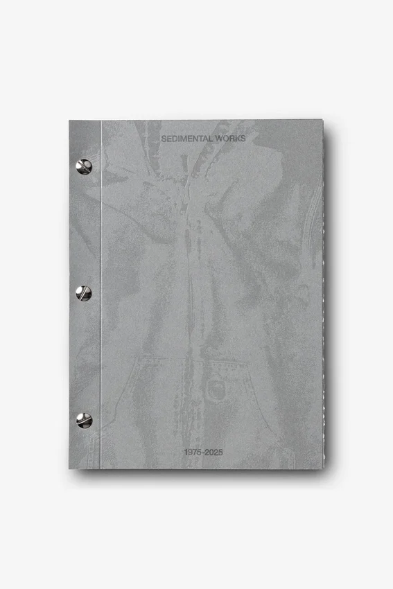 Libro Sedimental Works Libro Sedimental Works