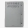 Libro Sedimental Works Libro Sedimental Works