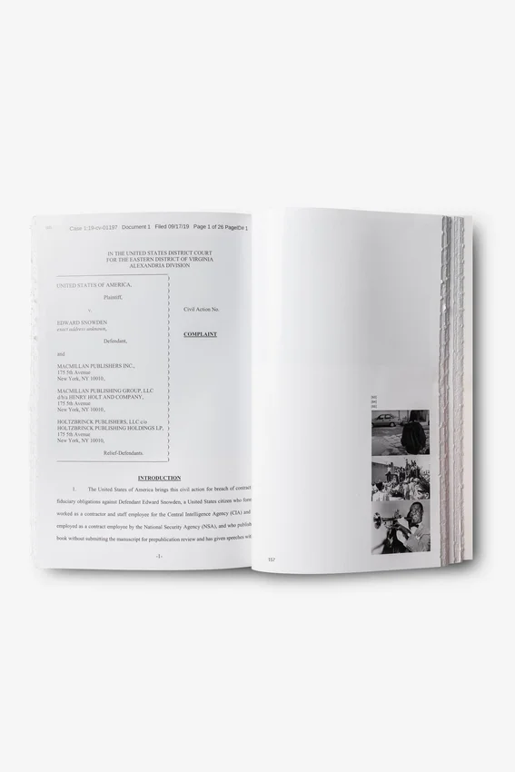 Libro Sedimental Works Libro Sedimental Works
