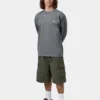 Maglietta Chase T-Shirt a maniche lunghe Maglietta Chase T-Shirt a maniche lunghe