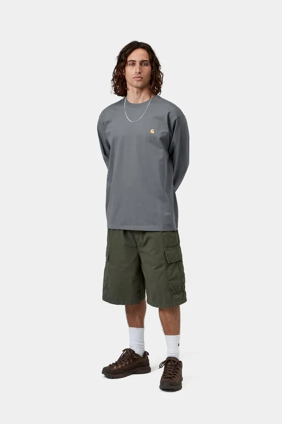 Maglietta Chase T-Shirt a maniche lunghe Maglietta Chase T-Shirt a maniche lunghe