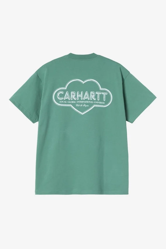 Maglietta Cloud Heart T-Shirt Maglietta Cloud Heart T-Shirt