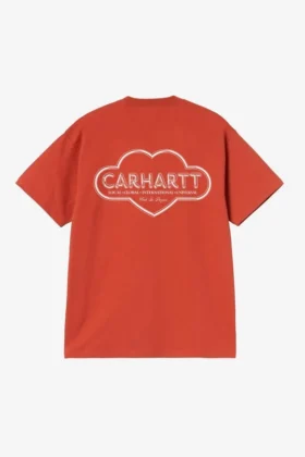 Maglietta Cloud Heart T-Shirt