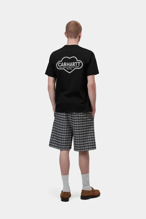 Maglietta Cloud Heart T-Shirt Maglietta Cloud Heart T-Shirt