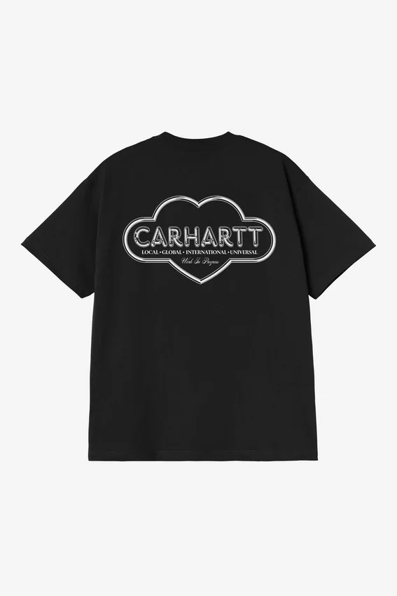 Maglietta Cloud Heart T-Shirt Maglietta Cloud Heart T-Shirt