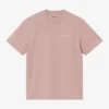 Maglietta da donna con ricamo Script Maglietta da donna con ricamo Script