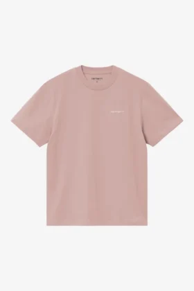Maglietta da donna con ricamo Script
