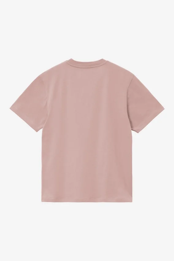 Maglietta da donna con ricamo Script Maglietta da donna con ricamo Script