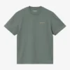 Maglietta da donna con ricamo Script Maglietta da donna con ricamo Script