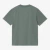 Maglietta da donna con ricamo Script Maglietta da donna con ricamo Script