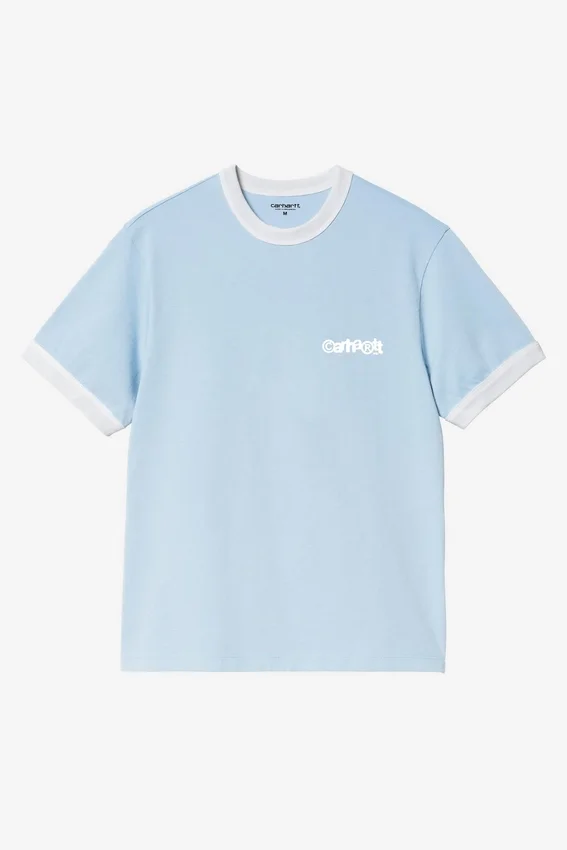 Maglietta Ip Ringer T-Shirt Maglietta Ip Ringer T-Shirt