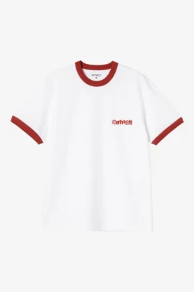 Maglietta Ip Ringer T-Shirt