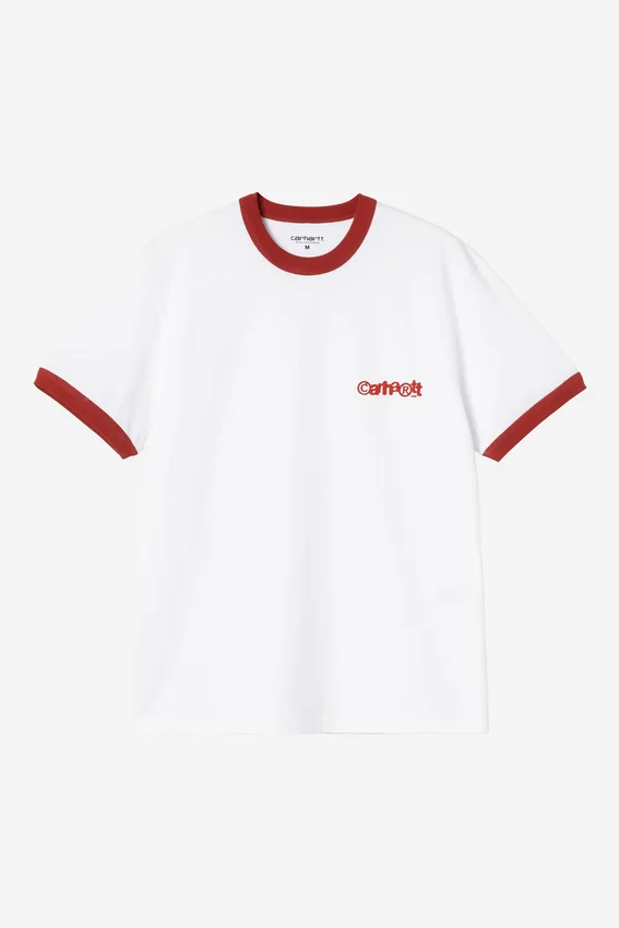 Maglietta Ip Ringer T-Shirt Maglietta Ip Ringer T-Shirt