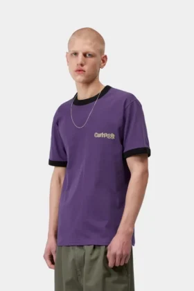 Maglietta Ip Ringer T-Shirt