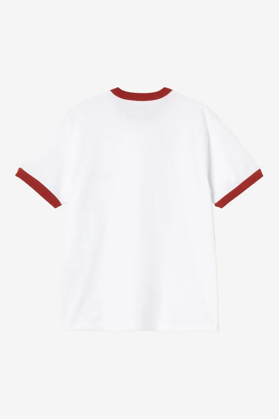 Maglietta Ip Ringer T-Shirt Maglietta Ip Ringer T-Shirt