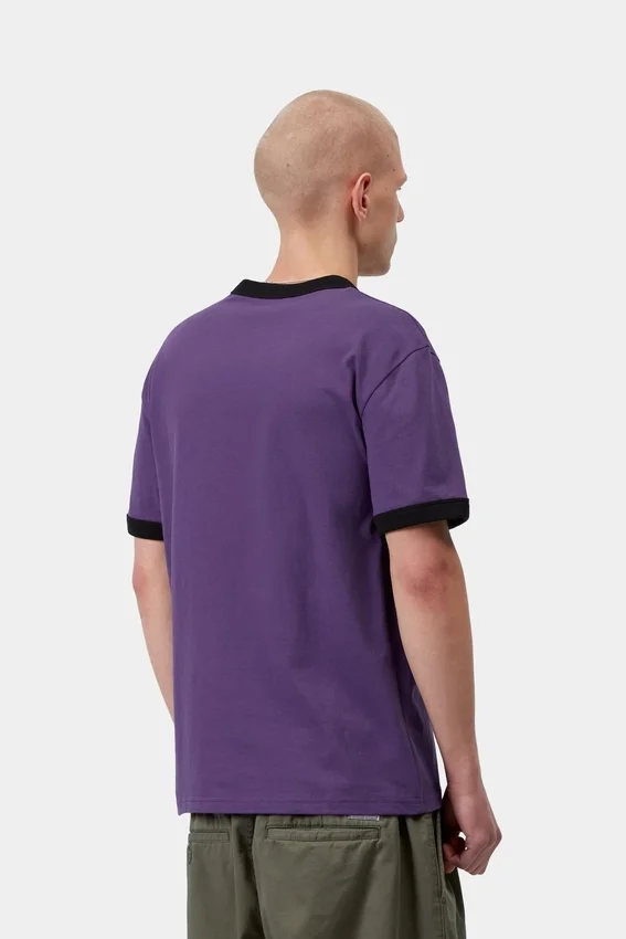 Maglietta Ip Ringer T-Shirt Maglietta Ip Ringer T-Shirt