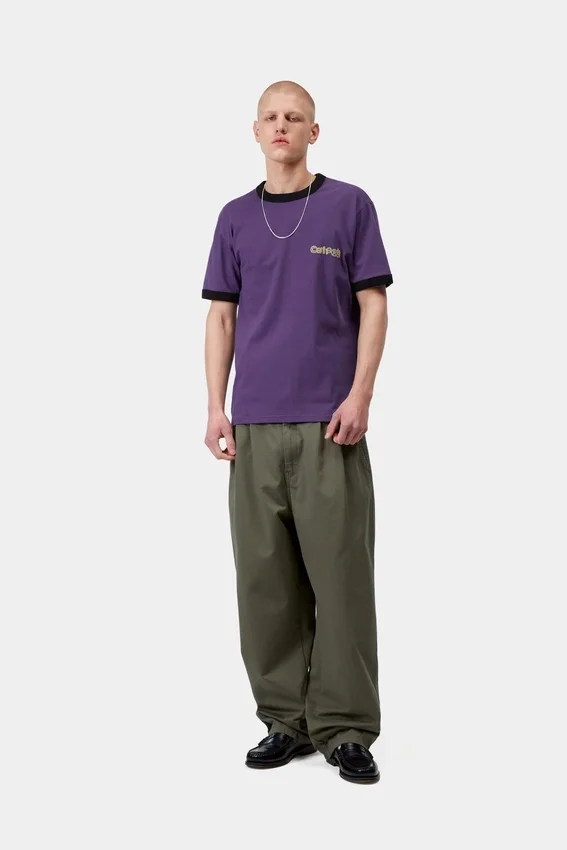 Maglietta Ip Ringer T-Shirt Maglietta Ip Ringer T-Shirt